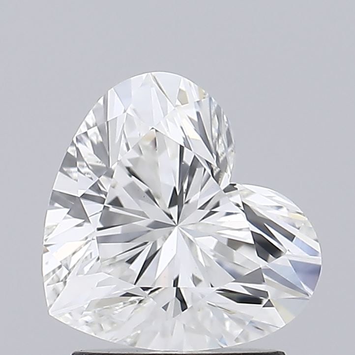 Loose Lab Diamond - IGI Heart 1.63ct G VS1 (1 of 1)