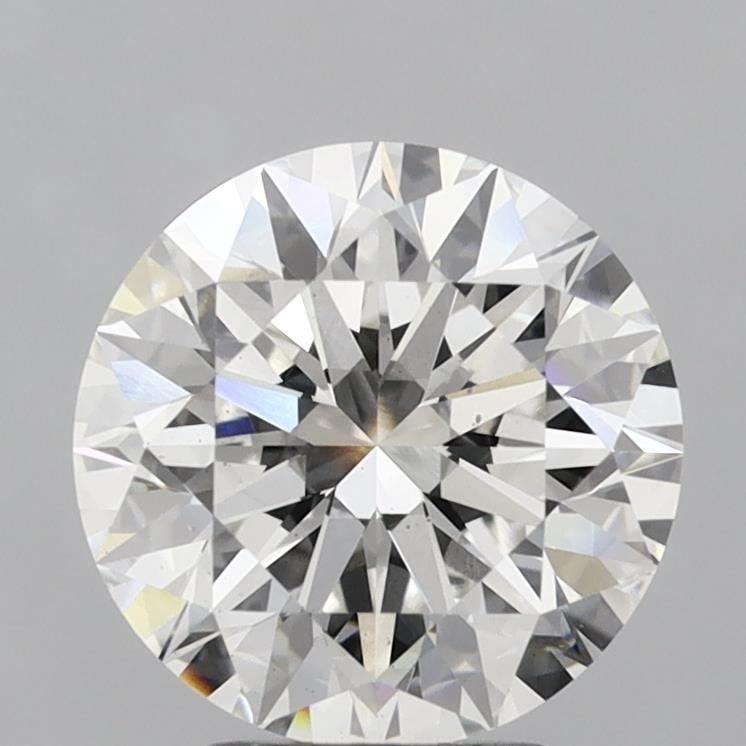 Loose Lab Diamond - IGI Round 3.54ct F VS1 (1 of 1)