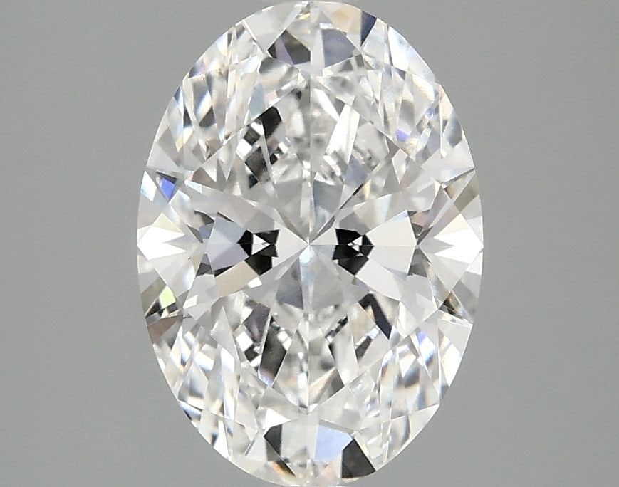 Loose Lab Diamond - IGI Oval 2.08ct E VVS2 (1 of 1)