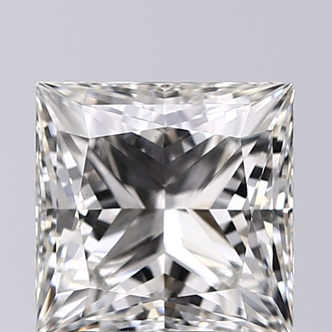 Loose Lab Diamond - IGI Princess 2.2ct G VS1 (1 of 1)