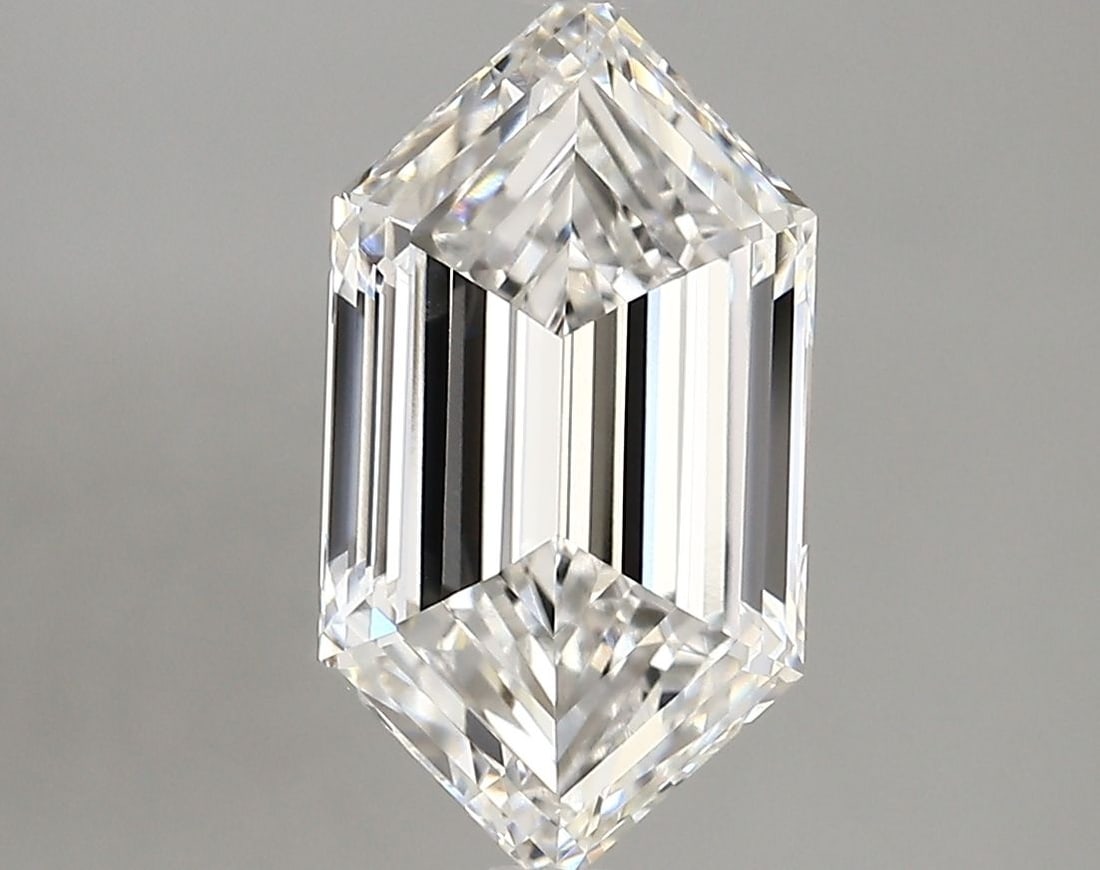 Loose Lab Diamond - IGI Hexagonal 2.84ct E VVS2: Loose Lab Diamond - IGI Hexagonal 2.84ct E VVS2 This listing features Loose Lab Diamond - IGI Hexagonal 2.84ct E VVS2. Item specifics are provided below. Item Specifics: Source: This Is A Real Diamond
