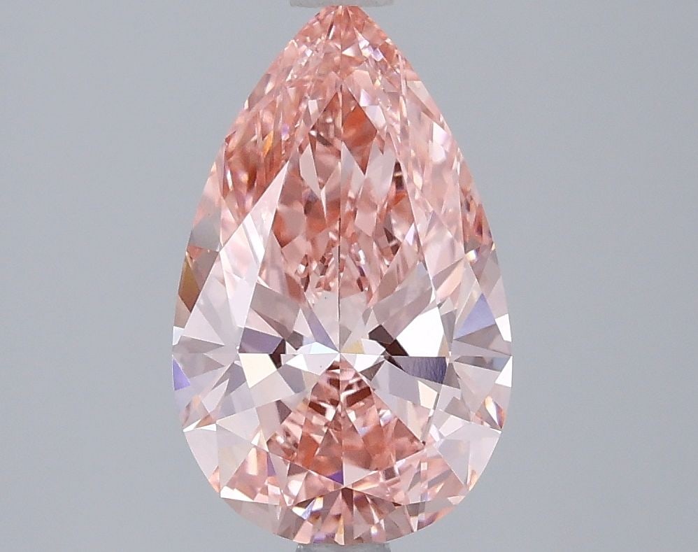 Loose Lab Diamond - IGI Pear 2.06ct Fancy Vivid Pink VS1: Loose Lab Diamond - IGI Pear 2.06ct Fancy Vivid Pink VS1 This listing features Loose Lab Diamond - IGI Pear 2.06ct Fancy Vivid Pink VS1. Item specifics are provided below. Item Specifics: Source: