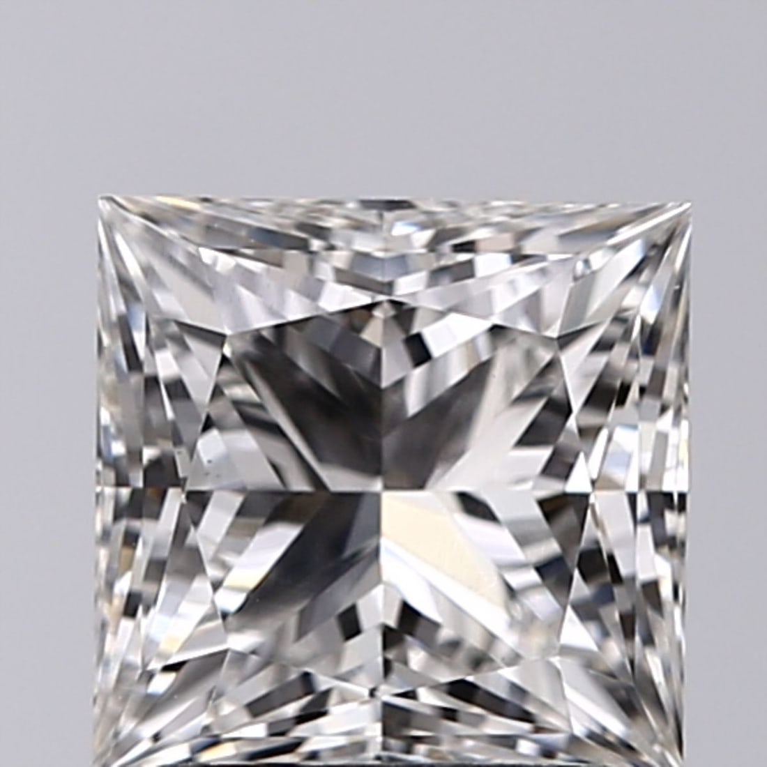 Loose Lab Diamond - IGI Princess 1.7ct G VS1 (1 of 1)