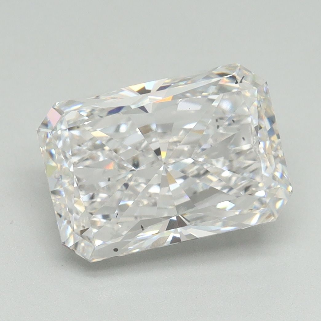 Loose Lab Diamond - IGI Radiant 3.53ct D VS2 (1 of 1)