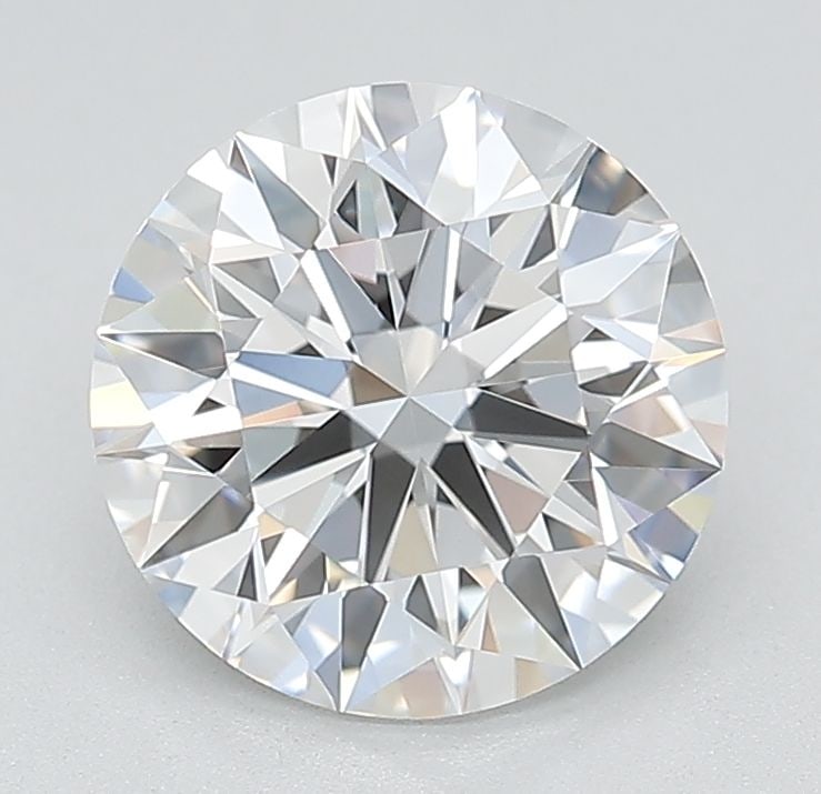 Ideal Loose Lab Diamond - IGI Round 2.3ct D VVS1 (1 of 1)