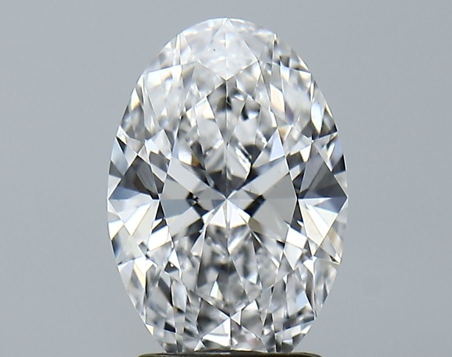 Loose Lab Diamond - GIA Oval 2.14ct D VVS2 (1 of 1)
