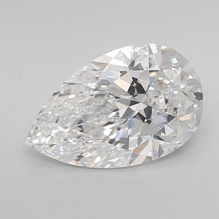 Loose Lab Diamond - IGI Pear 1.6ct D VVS1 (1 of 1)