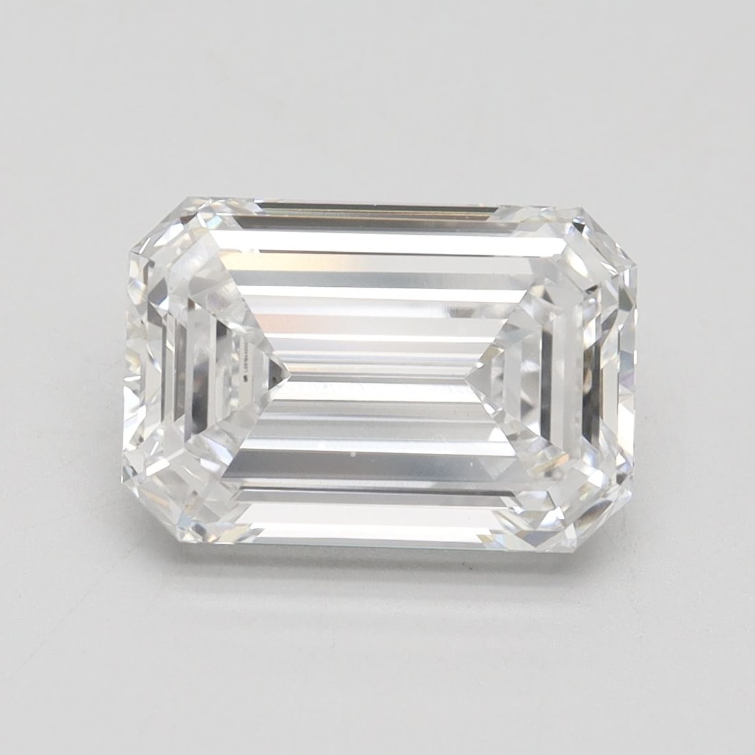 Loose Lab Diamond - IGI Emerald 3.58ct D VS1 (1 of 1)