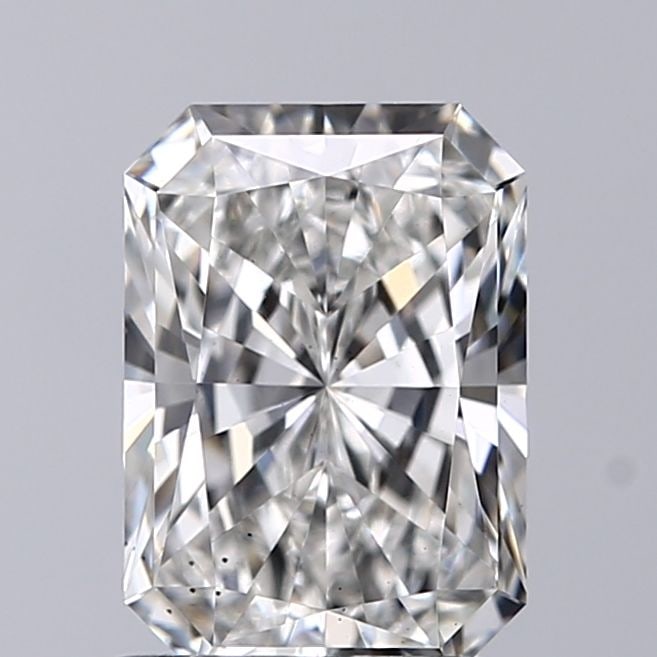 Loose Lab Diamond - IGI Radiant 1.51ct G VS2: Loose Lab Diamond - IGI Radiant 1.51ct G VS2 This listing features Loose Lab Diamond - IGI Radiant 1.51ct G VS2. Item specifics are provided below. Item Specifics: Source: This Is A Real Diamond Grown