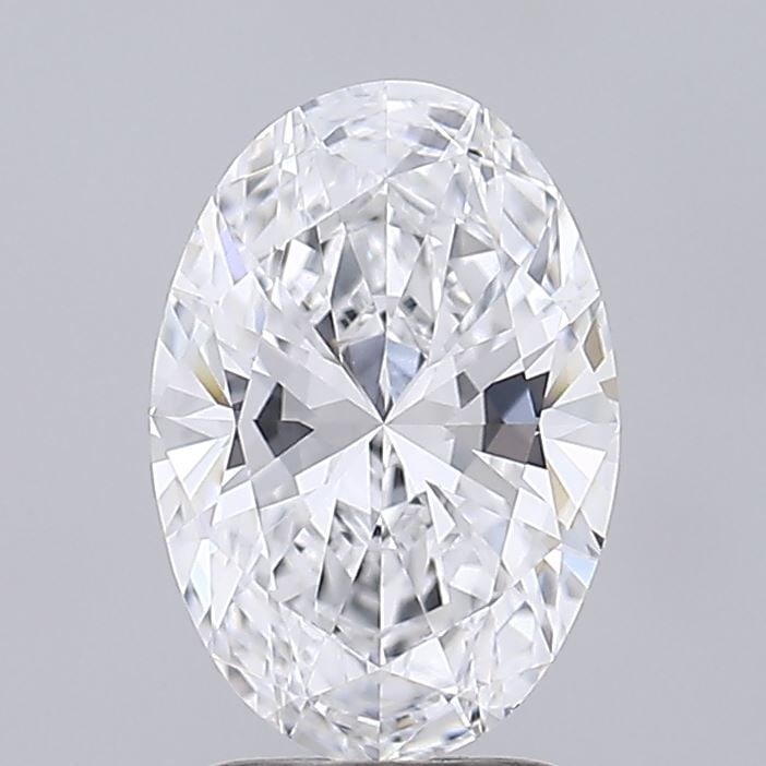 Loose Lab Diamond - IGI Oval 2.01ct D VVS1 (1 of 1)