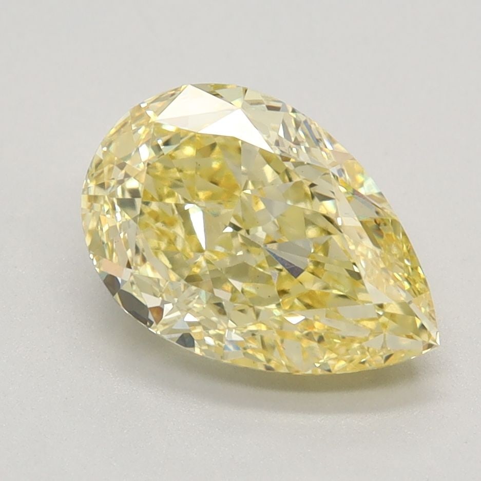 Loose Lab Diamond - IGI Pear 2.01ct Fancy Intense Yellow VS1: Loose Lab Diamond - IGI Pear 2.01ct Fancy Intense Yellow VS1 This listing features Loose Lab Diamond - IGI Pear 2.01ct Fancy Intense Yellow VS1. Item specifics are provided below. Item Specifics: