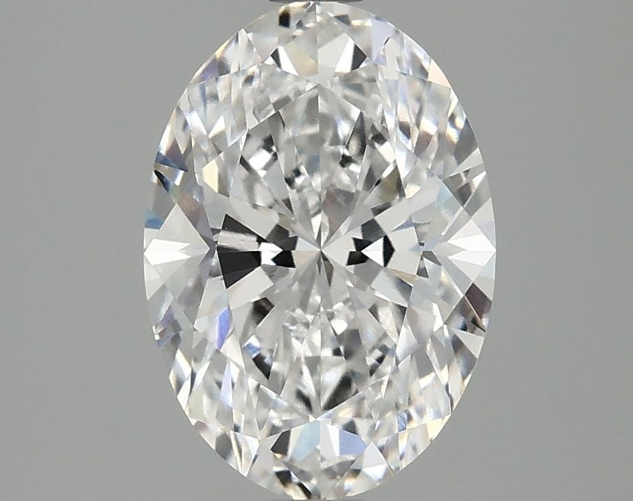 Loose Lab Diamond - IGI Oval 2.34ct E VS1 (1 of 1)