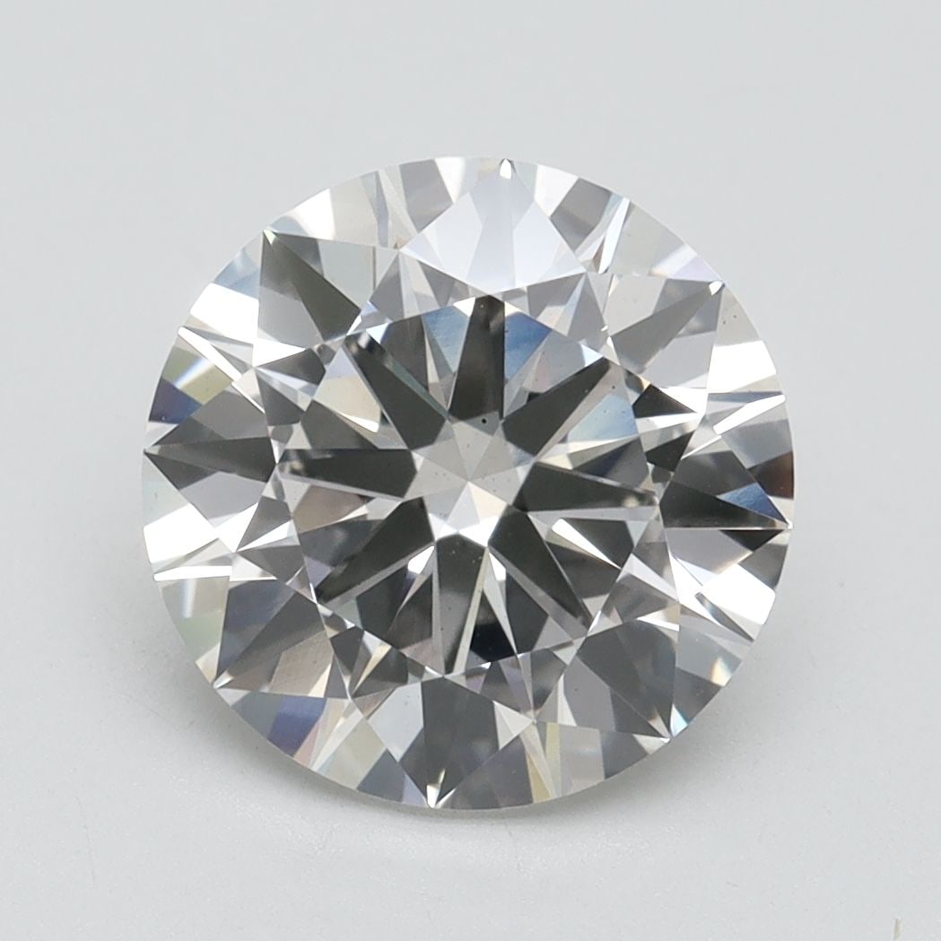 Loose Lab Diamond - IGI Round 3.4ct G VS1 (1 of 1)