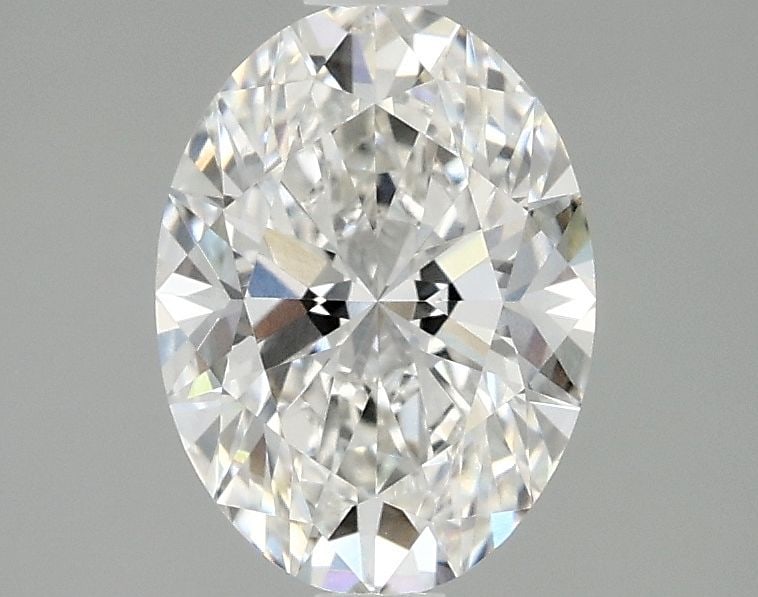 Loose Lab Diamond - IGI Oval 1.52ct F VVS1 (1 of 1)