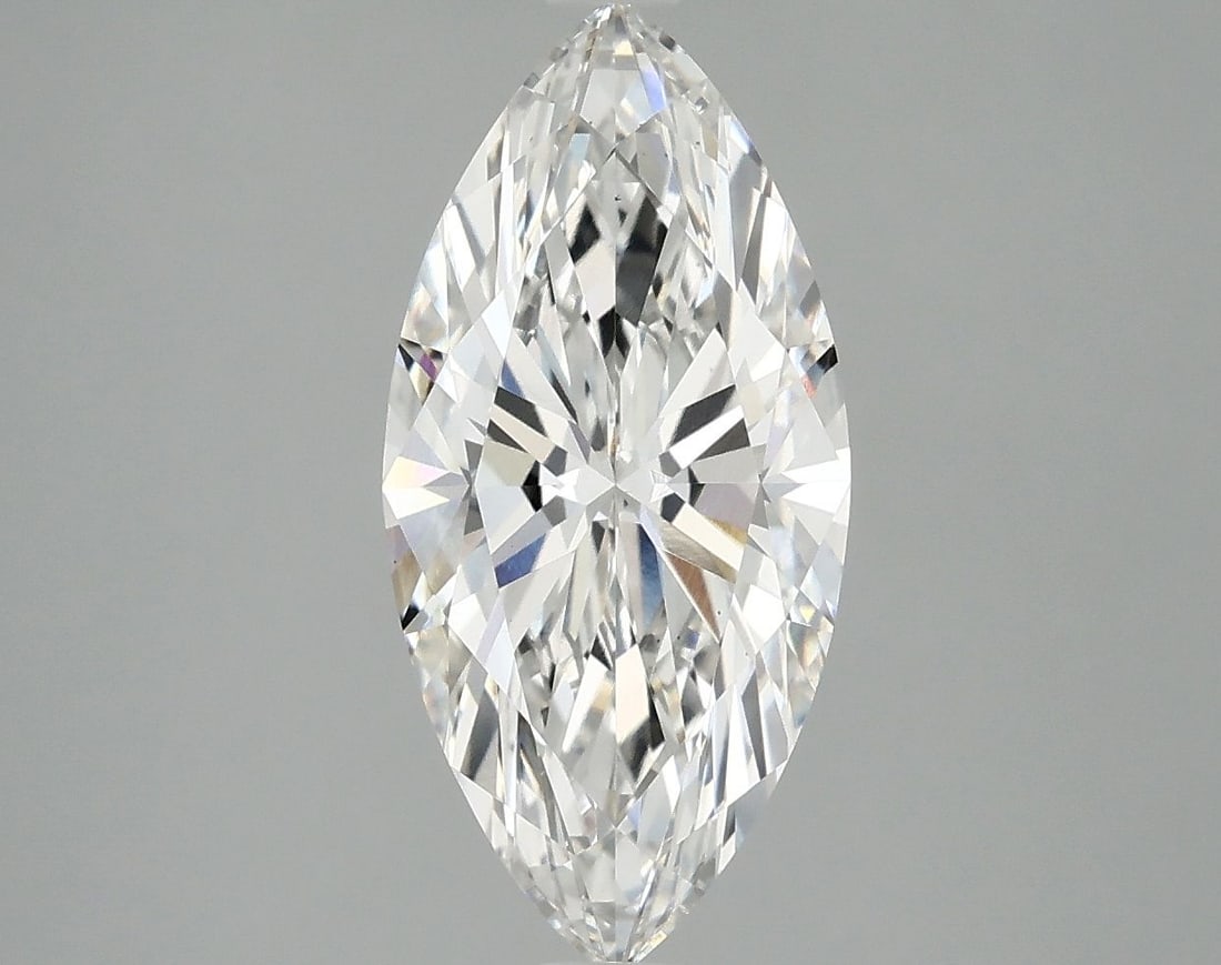 Loose Lab Diamond - IGI Marquise 2.57ct G VS2 (1 of 1)