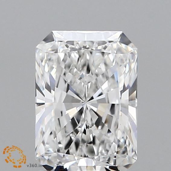 Loose Lab Diamond - IGI Radiant 1.19ct D VS1 (1 of 1)