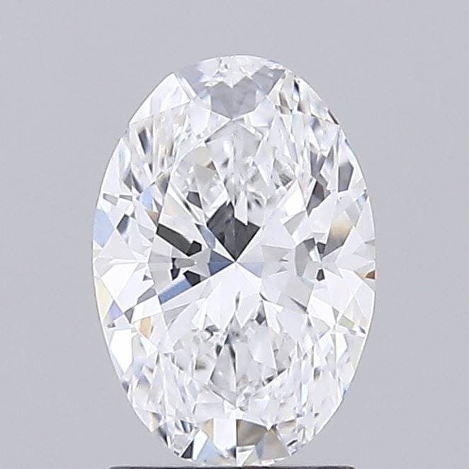 Loose Lab Diamond - IGI Oval 1.52ct D VVS2 (1 of 1)