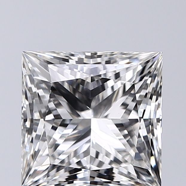 Loose Lab Diamond - IGI Princess 2.2ct G VS1 (1 of 1)