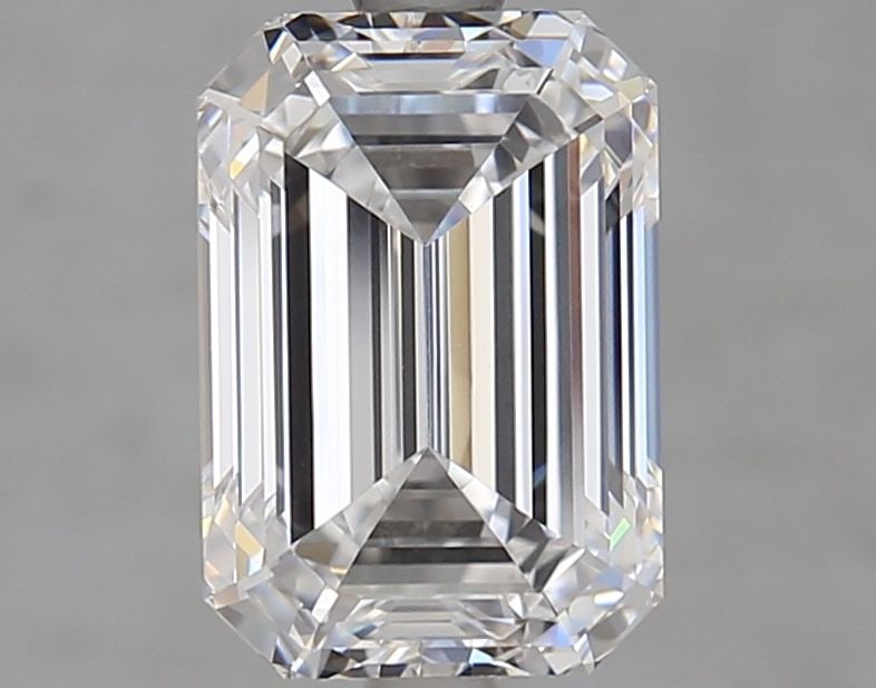 Loose Lab Diamond - GIA Emerald 3.0ct D VVS1 (1 of 1)