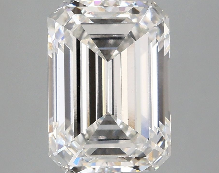 Loose Lab Diamond - IGI Emerald 4.01ct E VS1 (1 of 1)