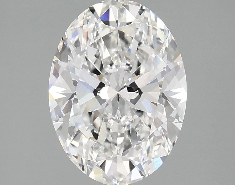 Loose Lab Diamond - IGI Oval 2.01ct E VVS2 (1 of 1)