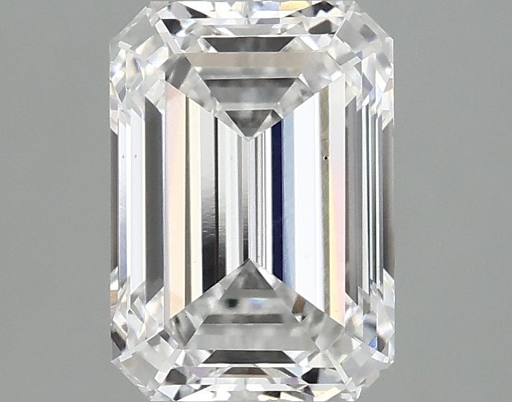 Loose Lab Diamond - IGI Emerald 2.1ct D VS2 (1 of 1)