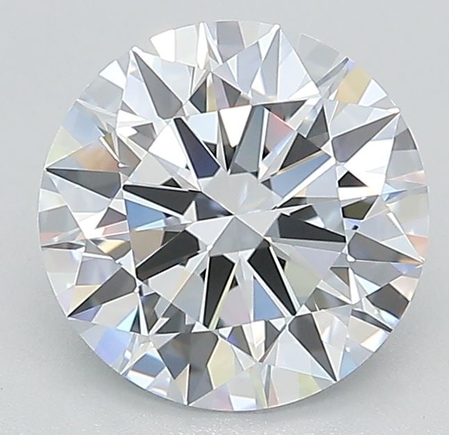 Ideal Loose Lab Diamond - IGI Round 2.16ct G IF (1 of 1)