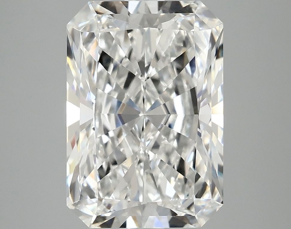 Loose Lab Diamond - IGI Radiant 4.1ct E VVS2 (1 of 1)