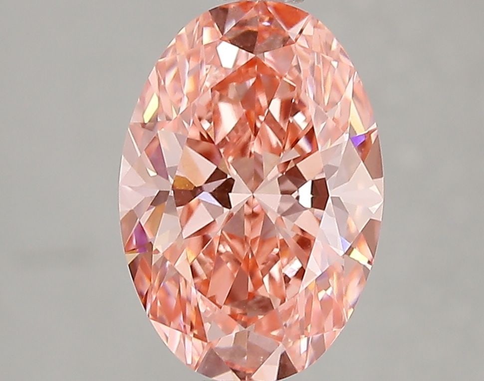 Loose Lab Diamond - IGI Oval 2.08ct Fancy Vivid Pink VVS2: Loose Lab Diamond - IGI Oval 2.08ct Fancy Vivid Pink VVS2 This listing features Loose Lab Diamond - IGI Oval 2.08ct Fancy Vivid Pink VVS2. Item specifics are provided below. Item Specifics: Source: