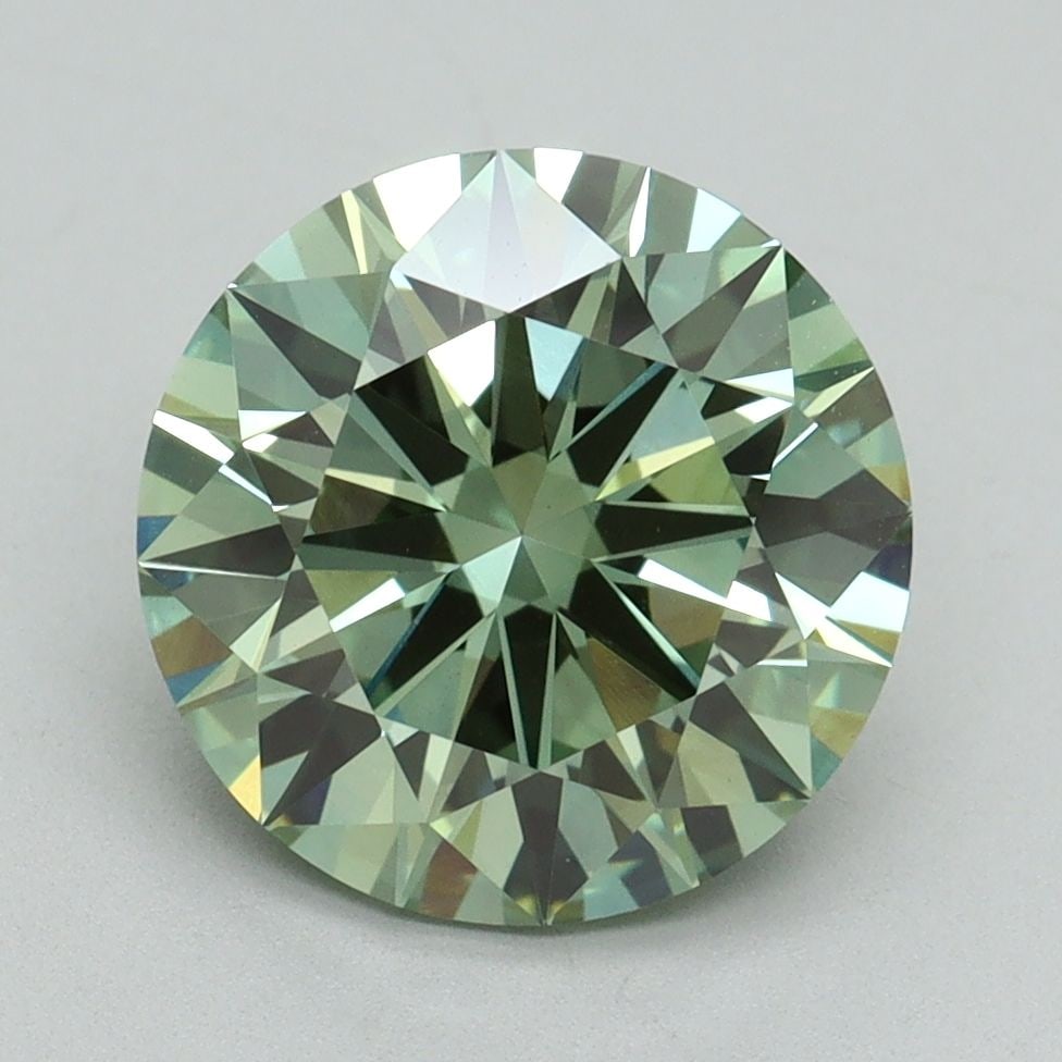 Ideal Loose Lab Diamond - IGI Round 3.23ct Fancy Vivid Green VVS2: Ideal Loose Lab Diamond - IGI Round 3.23ct Fancy Vivid Green VVS2 This listing features Ideal Loose Lab Diamond - IGI Round 3.23ct Fancy Vivid Green VVS2. Item specifics are provided below. Item