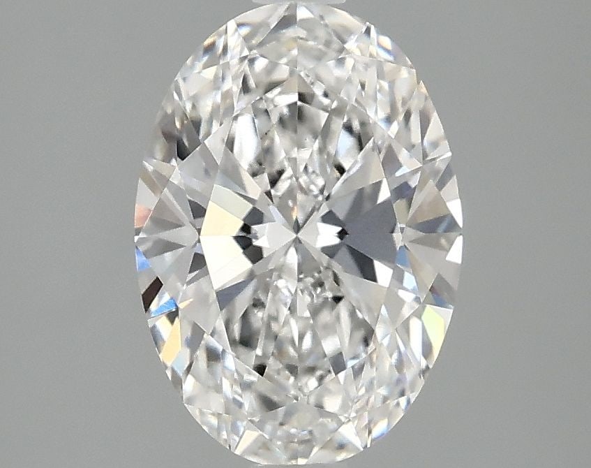Loose Lab Diamond - IGI Oval 1.87ct E VS1 (1 of 1)