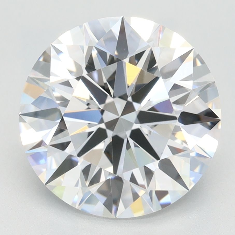 Loose Lab Diamond - GIA Round 2.96ct D VVS1 (1 of 1)
