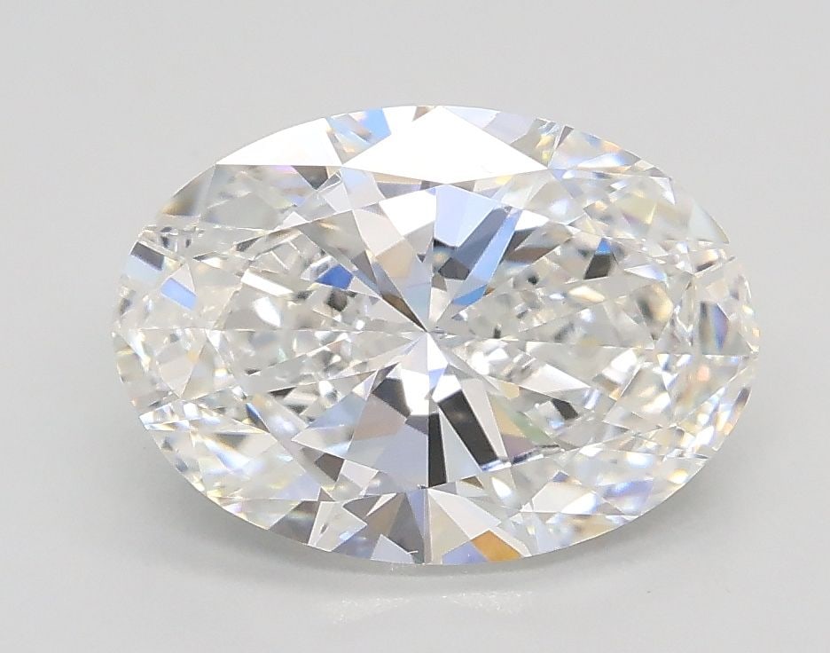 Loose Lab Diamond - IGI Oval 2.01ct E VVS2 (1 of 1)