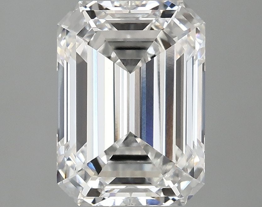 Loose Lab Diamond - IGI Emerald 3.1ct E VVS2 (1 of 1)