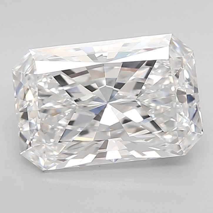 Loose Lab Diamond - IGI Radiant 2.75ct D IF (1 of 1)