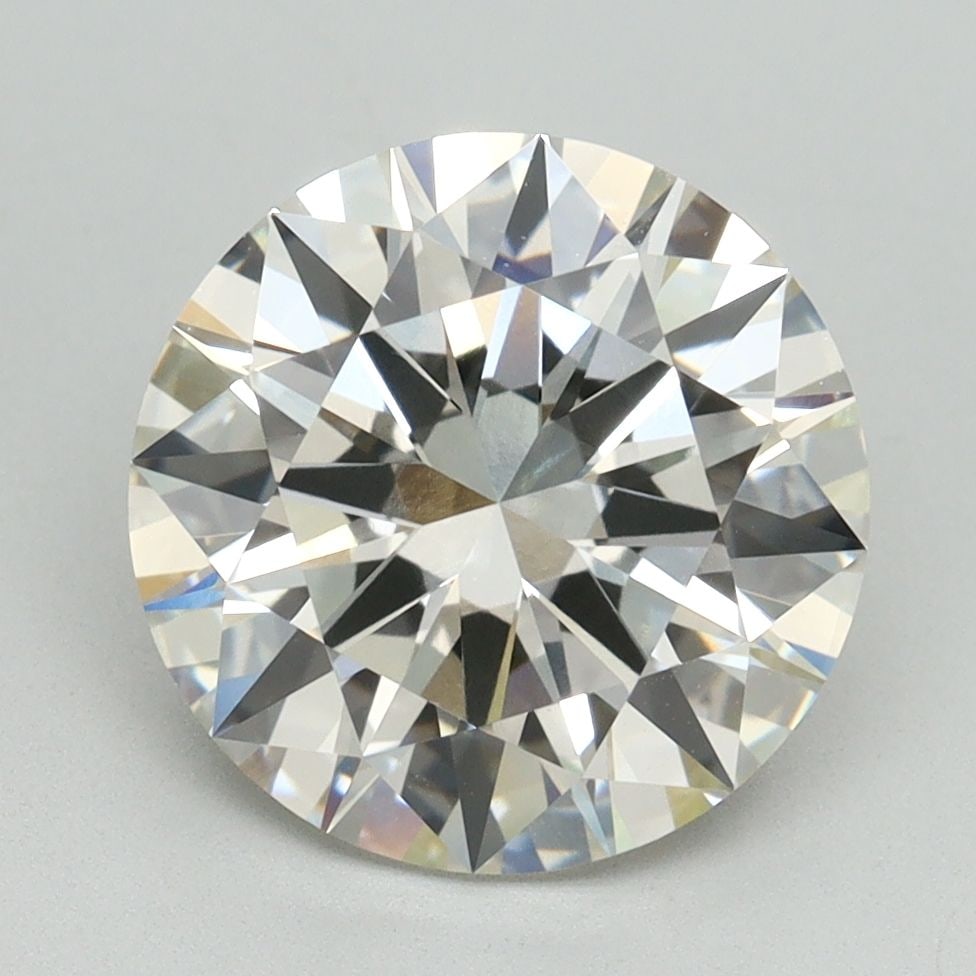 Loose Lab Diamond - IGI Round 3.53ct G VVS2 (1 of 1)