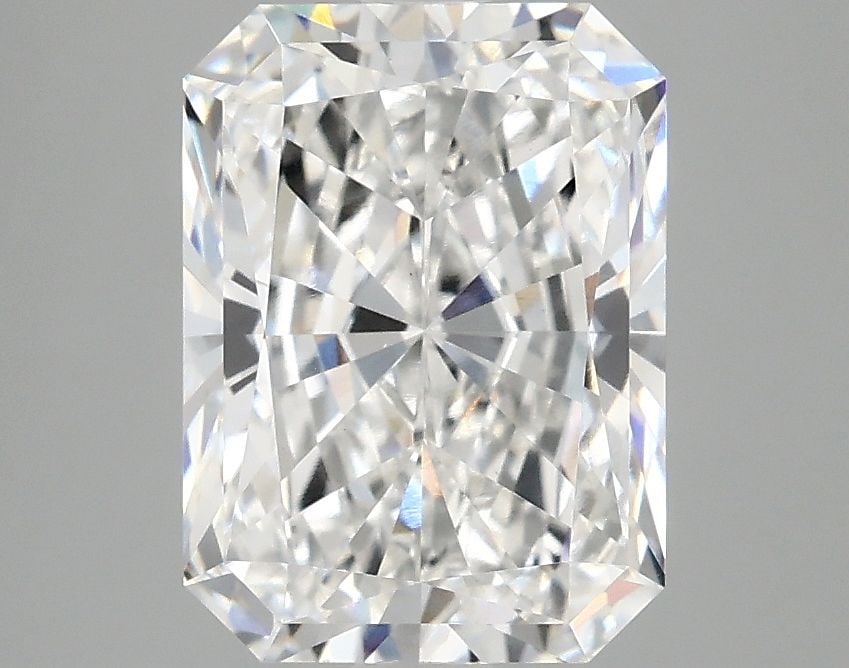 Loose Lab Diamond - IGI Radiant 2.84ct E VS1 (1 of 1)