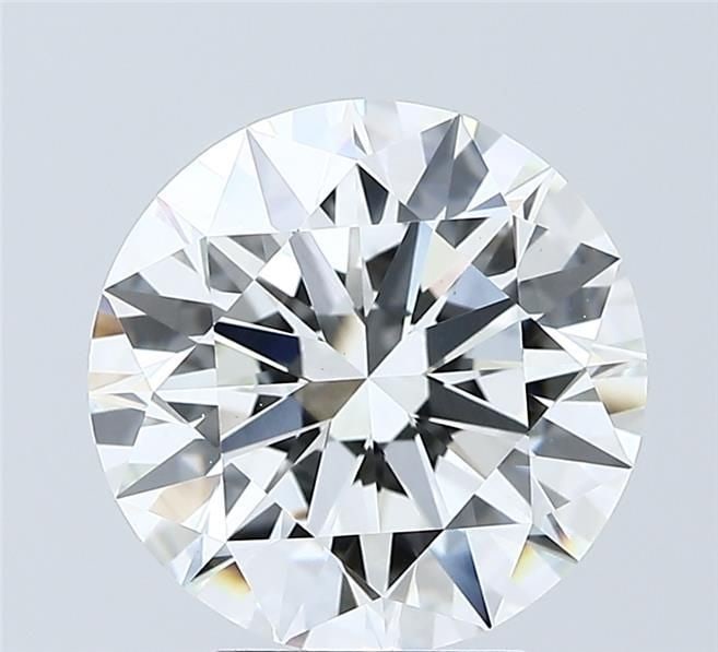 Ideal Loose Lab Diamond - IGI Round 4.05ct F VS1 (1 of 1)