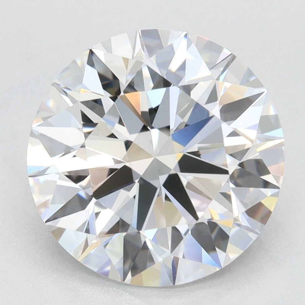 Loose Lab Diamond - GIA Round 3.57ct E VVS1 (1 of 1)