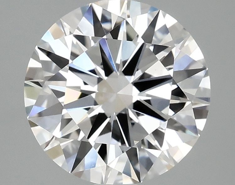 Loose Lab Diamond - IGI Round 2.53ct E VS1 (1 of 1)