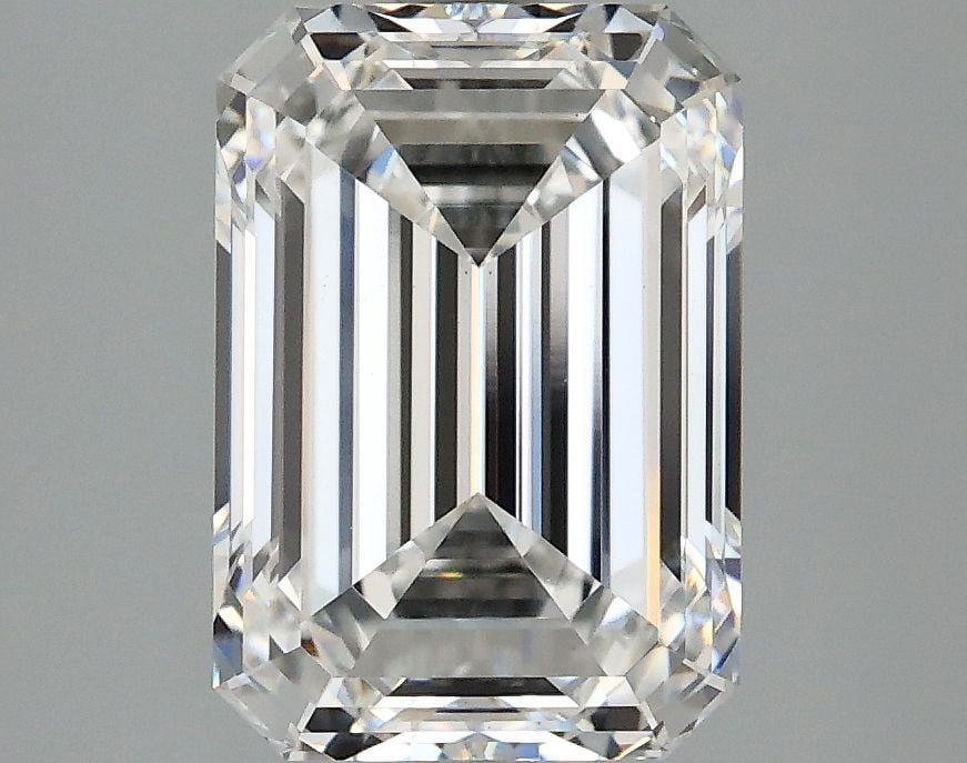 Loose Lab Diamond - IGI Emerald 3.1ct E VVS2 (1 of 1)