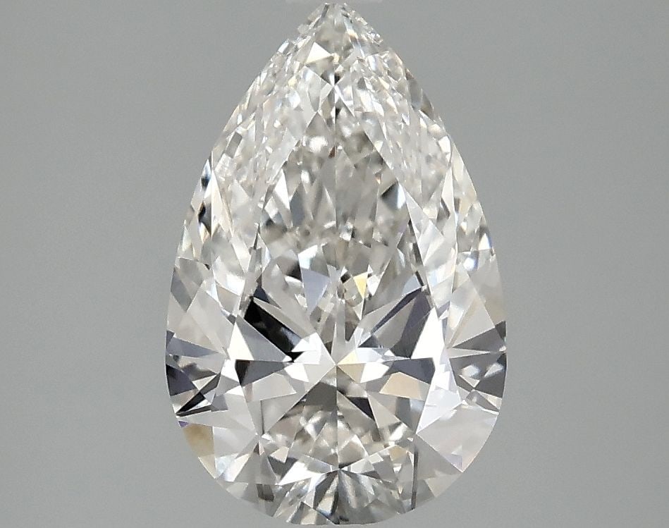 Loose Lab Diamond - IGI Pear 2.01ct G VVS1 (1 of 1)