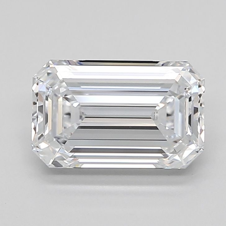 Loose Lab Diamond - IGI Emerald 2.84ct E VVS1 (1 of 1)