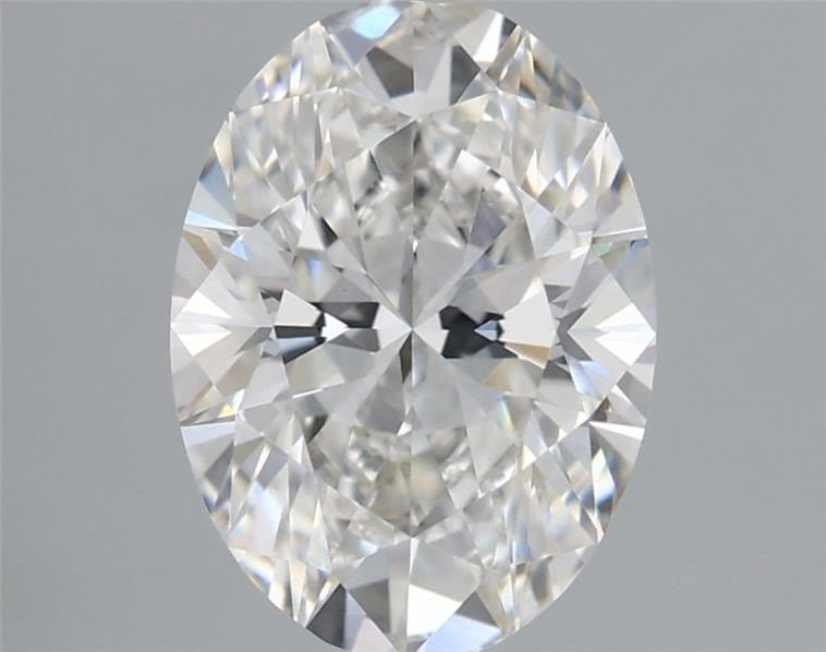 Loose Lab Diamond - IGI Oval 1.54ct G VVS2 (1 of 1)