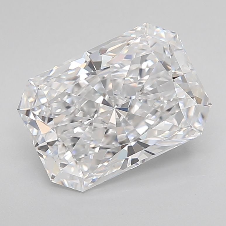 Loose Lab Diamond - IGI Radiant 2.88ct D VVS1 (1 of 1)