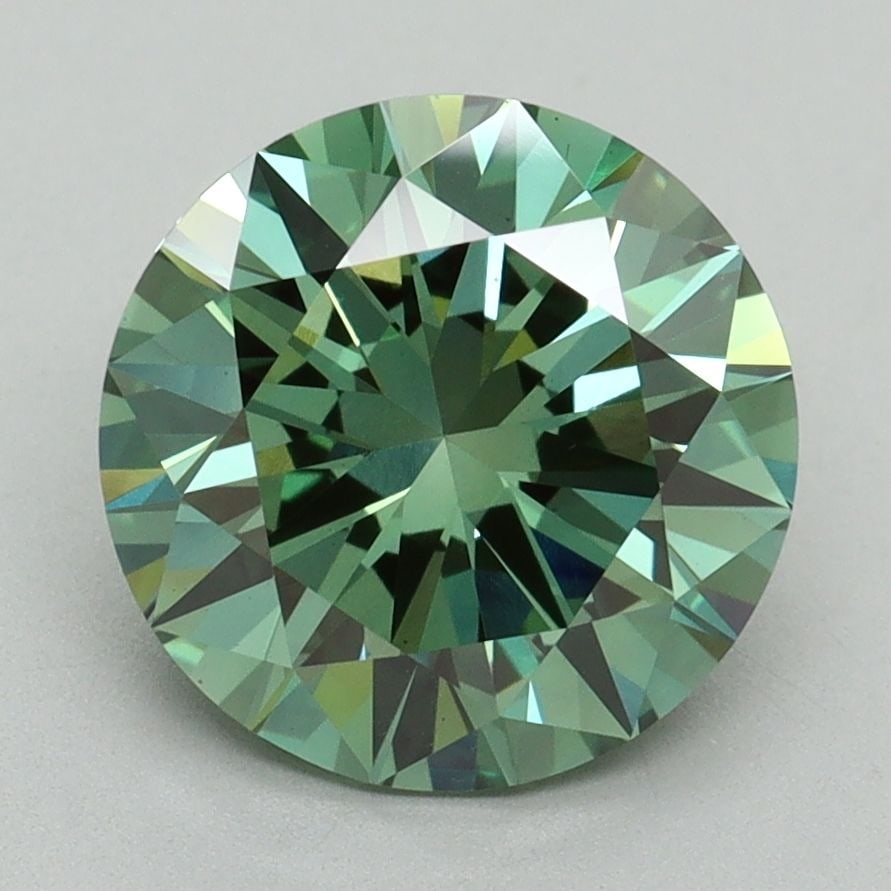 Loose Lab Diamond - IGI Round 3.0ct Fancy Vivid Green VS1: Loose Lab Diamond - IGI Round 3.0ct Fancy Vivid Green VS1 This listing features Loose Lab Diamond - IGI Round 3.0ct Fancy Vivid Green VS1. Item specifics are provided below. Item Specifics: Source: