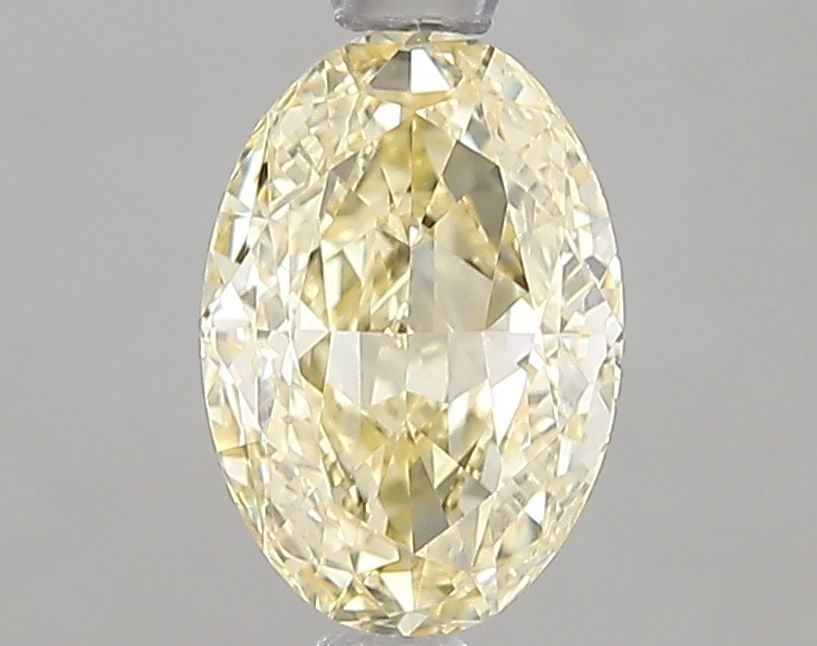 Loose Lab Diamond - IGI Oval 1.41ct Fancy Yellow VVS2: Loose Lab Diamond - IGI Oval 1.41ct Fancy Yellow VVS2 This listing features Loose Lab Diamond - IGI Oval 1.41ct Fancy Yellow VVS2. Item specifics are provided below. Item Specifics: Source: This Is