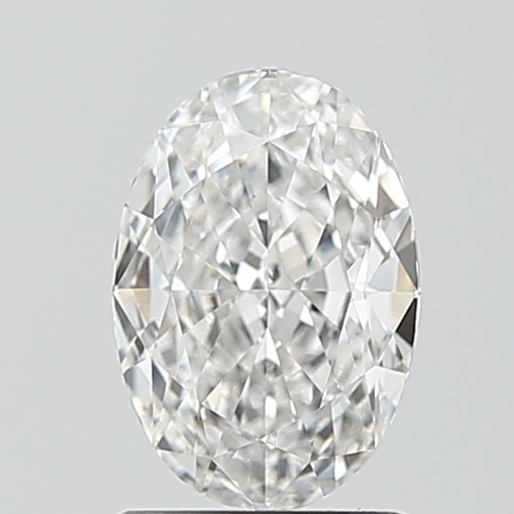 Loose Lab Diamond - IGI Oval 1.59ct E VS1 (1 of 1)