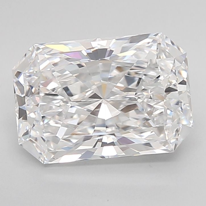 Loose Lab Diamond - IGI Radiant 2.89ct D IF (1 of 1)