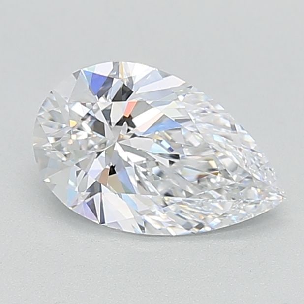 Loose Lab Diamond - IGI Pear 1.39ct D VVS1 (1 of 1)